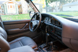 
										1994 Toyota Land Cruiser FZJ80 full									