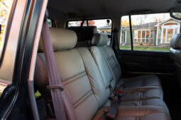 
										1994 Toyota Land Cruiser FZJ80 full									