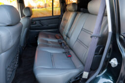 
										1994 Toyota Land Cruiser FZJ80 full									