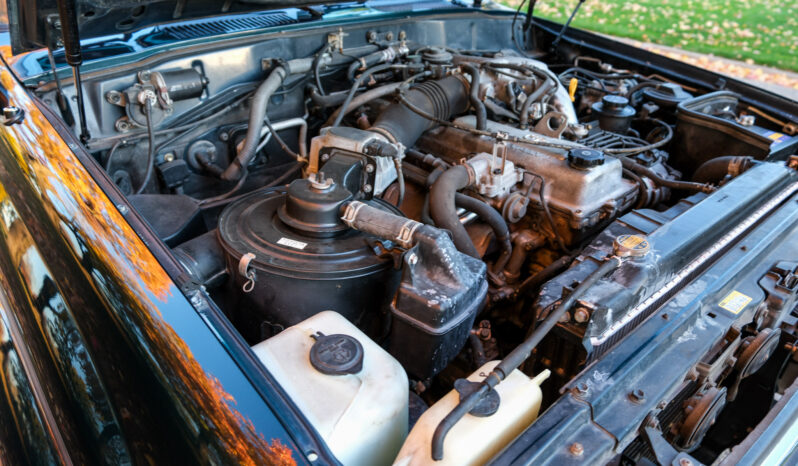 
								1994 Toyota Land Cruiser FZJ80 full									