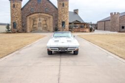 
										1963 Chevrolet Corvette Convertible 4-Speed full									