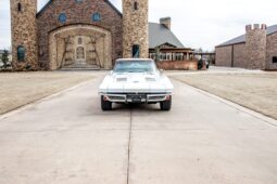 1963 Chevrolet Corvette Convertible 4-Speed 2