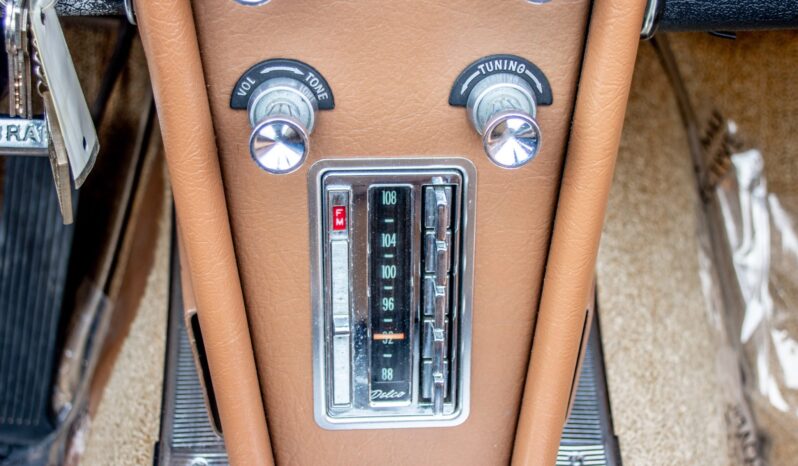 
								1963 Chevrolet Corvette Convertible 4-Speed full									