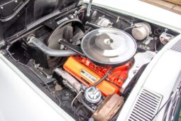 
										1963 Chevrolet Corvette Convertible 4-Speed full									