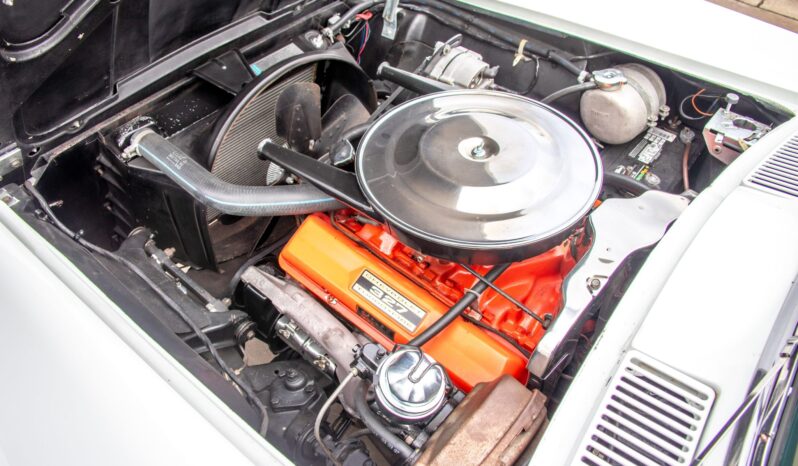 
								1963 Chevrolet Corvette Convertible 4-Speed full									