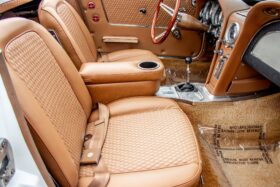 1963 Chevrolet Corvette Convertible 4-Speed