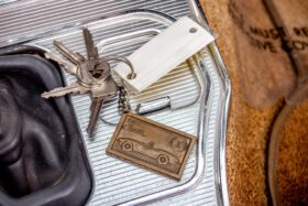 1963 Chevrolet Corvette Convertible 4-Speed