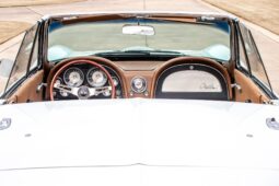 
										1963 Chevrolet Corvette Convertible 4-Speed full									