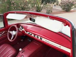 
										1956 Ford Fairlane Sunliner 351-Powered full									