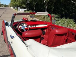 
										1956 Ford Fairlane Sunliner 351-Powered full									