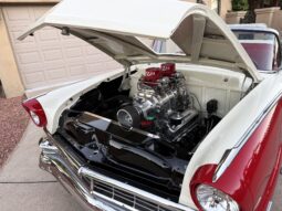 
										1956 Ford Fairlane Sunliner 351-Powered full									