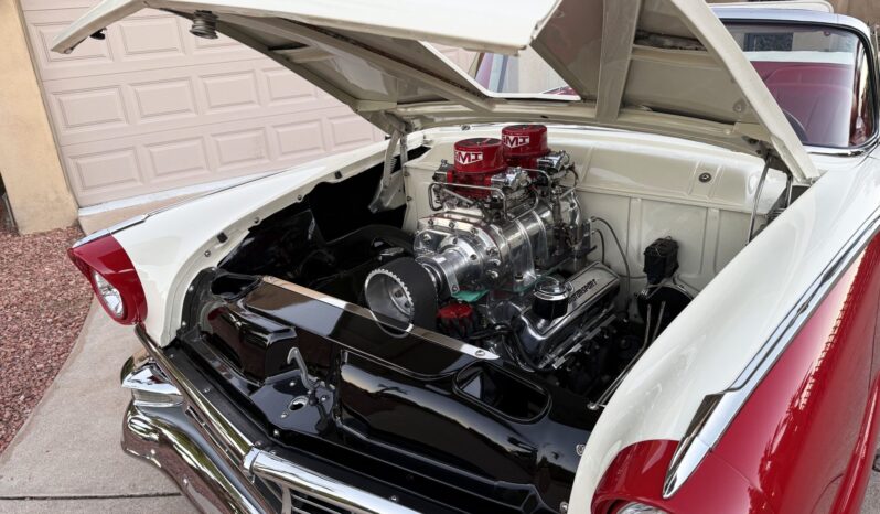 
								1956 Ford Fairlane Sunliner 351-Powered full									