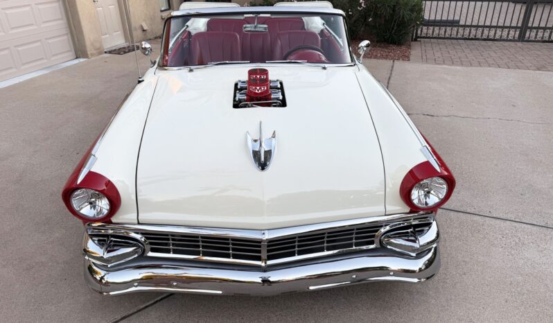 
								1956 Ford Fairlane Sunliner 351-Powered full									