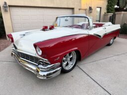 
										1956 Ford Fairlane Sunliner 351-Powered full									