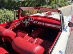 
										1956 Ford Fairlane Sunliner 351-Powered full									