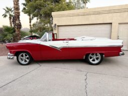 
										1956 Ford Fairlane Sunliner 351-Powered full									