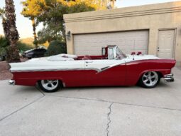 
										1956 Ford Fairlane Sunliner 351-Powered full									
