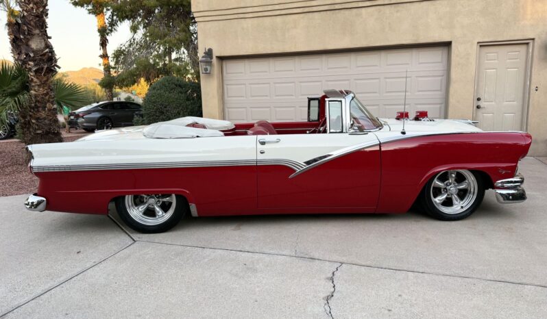 
								1956 Ford Fairlane Sunliner 351-Powered full									