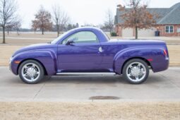 
										2004 Chevrolet SSR full									