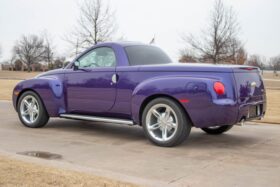 2004 Chevrolet SSR