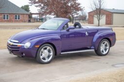 2004 Chevrolet SSR 2