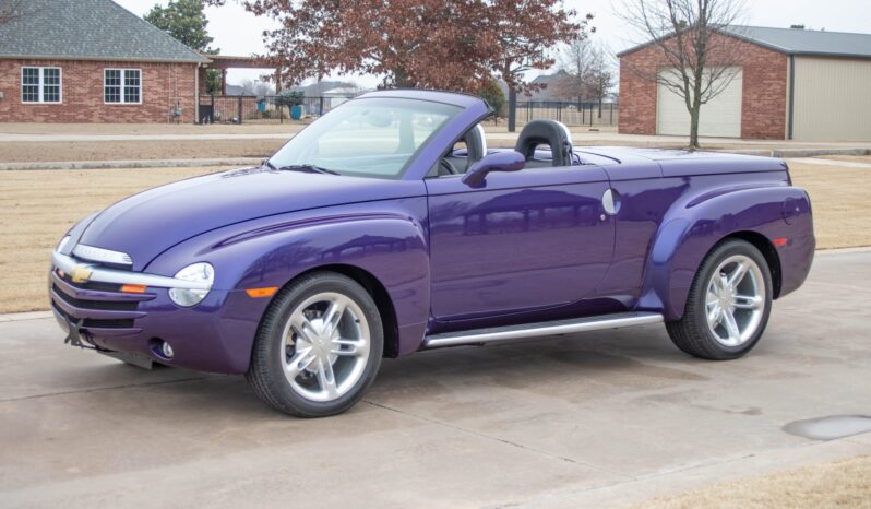 2004 Chevrolet SSR 1