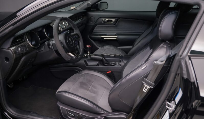 
								2019 Ford Mustang Shelby GT350 full									