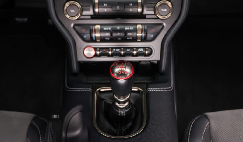 
								2019 Ford Mustang Shelby GT350 full									