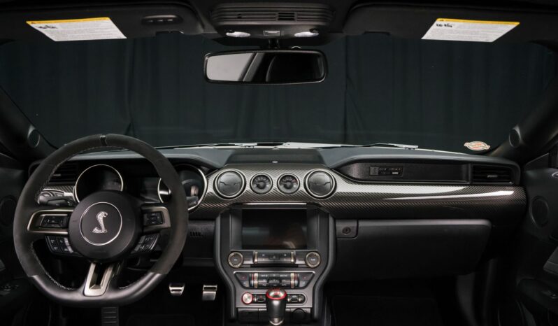 
								2019 Ford Mustang Shelby GT350 full									