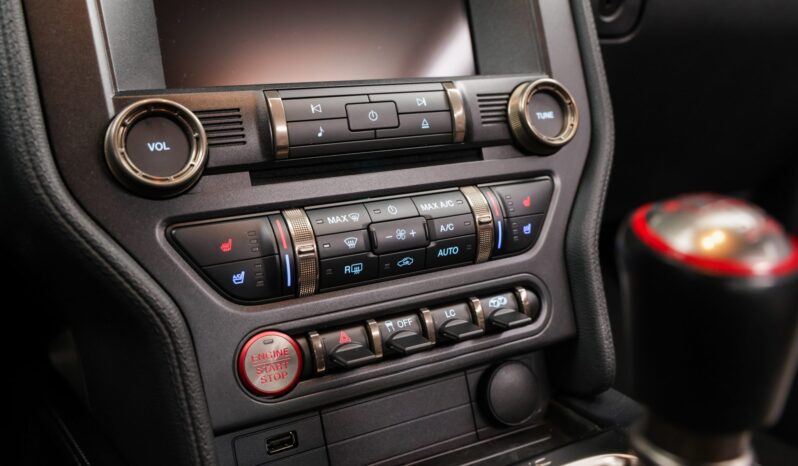 
								2019 Ford Mustang Shelby GT350 full									