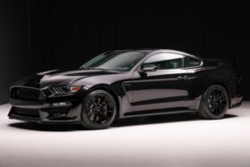 2019 Ford Mustang Shelby GT350