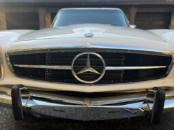 
										1970 Mercedes-Benz 280SL full									
