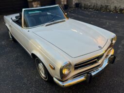
										1970 Mercedes-Benz 280SL full									