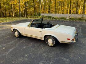 1970 Mercedes-Benz 280SL