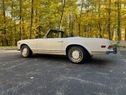 
										1970 Mercedes-Benz 280SL full									