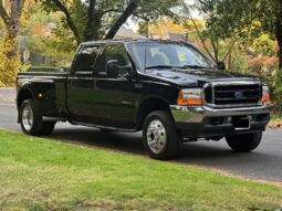 2001 Ford F-550 Super Duty Lariat