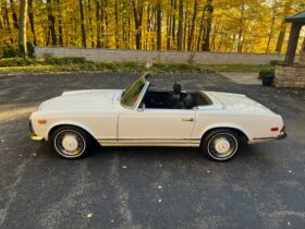1970 Mercedes-Benz 280SL