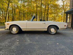 1970 Mercedes-Benz 280SL