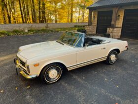 1970 Mercedes-Benz 280SL