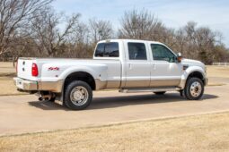 
										2008 Ford F-450 Super Duty King Ranch Crew Cab full									