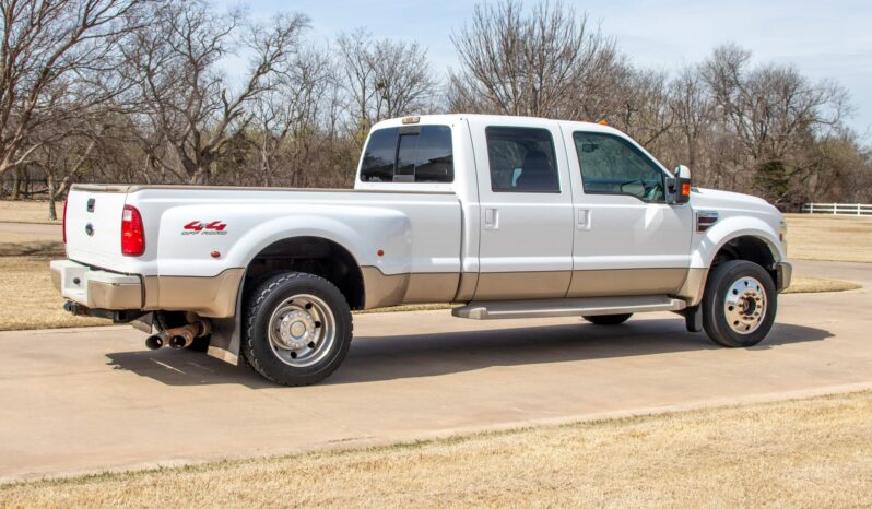 
								2008 Ford F-450 Super Duty King Ranch Crew Cab full									