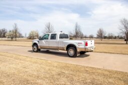 
										2008 Ford F-450 Super Duty King Ranch Crew Cab full									