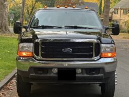 2001 Ford F-550 Super Duty Lariat