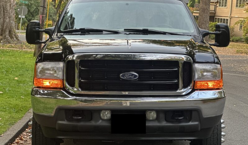 								2001 Ford F-550 Super Duty Lariat full									