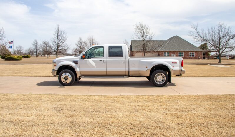 
								2008 Ford F-450 Super Duty King Ranch Crew Cab full									