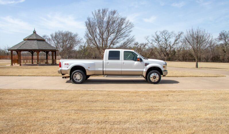 
								2008 Ford F-450 Super Duty King Ranch Crew Cab full									