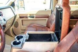 
										2008 Ford F-450 Super Duty King Ranch Crew Cab full									