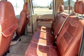 2008 Ford F-450 Super Duty King Ranch Crew Cab