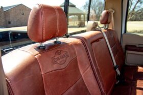 2008 Ford F-450 Super Duty King Ranch Crew Cab