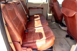 
										2008 Ford F-450 Super Duty King Ranch Crew Cab full									